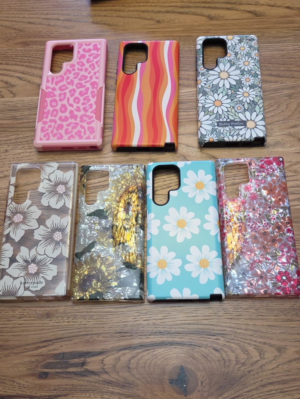 Samsung Galaxy S22Ultra Phone Cases, Like New